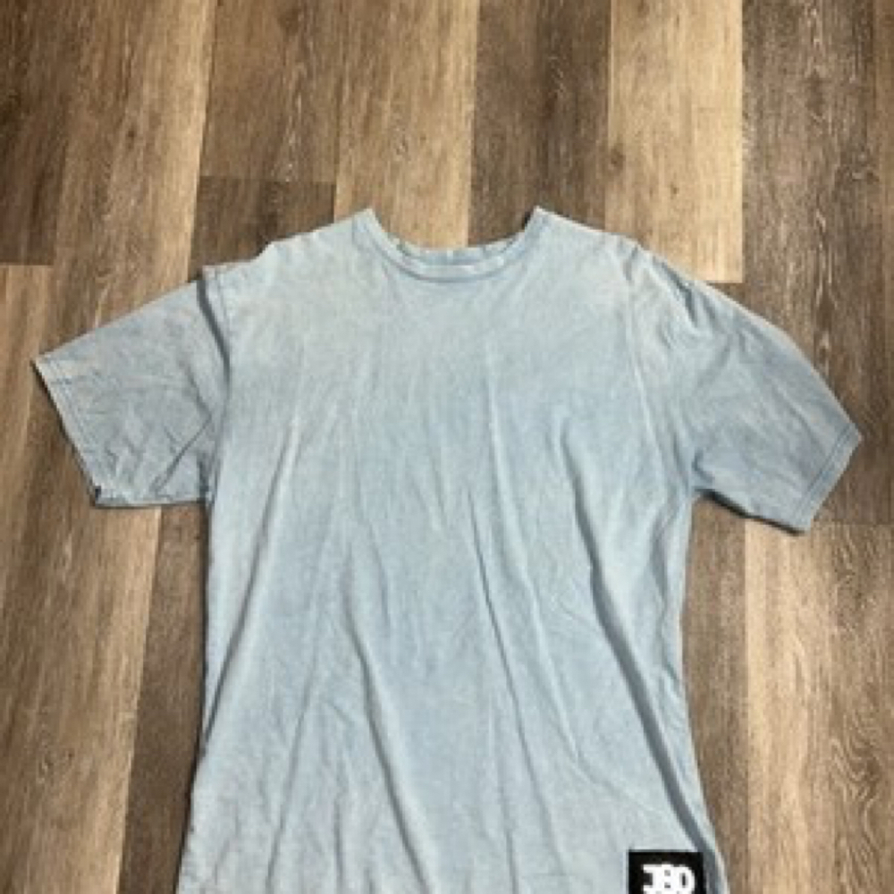 J80 Fitness Blue T-shirt Men’s Medium M